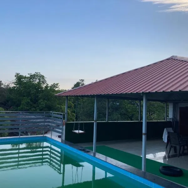 Airspace villa，位于伊加特普里的酒店