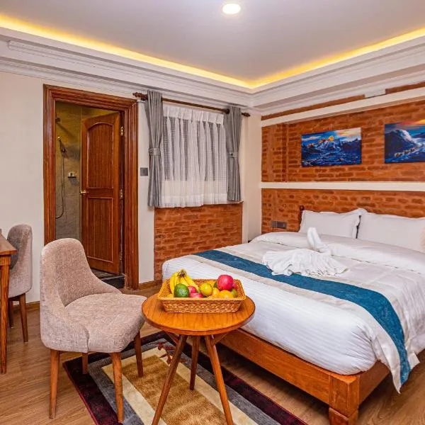 Darbar Heritage Inn，位于加德满都的酒店