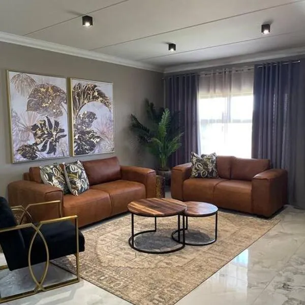 Gariep Airbnb Kimberley，位于金伯利的酒店