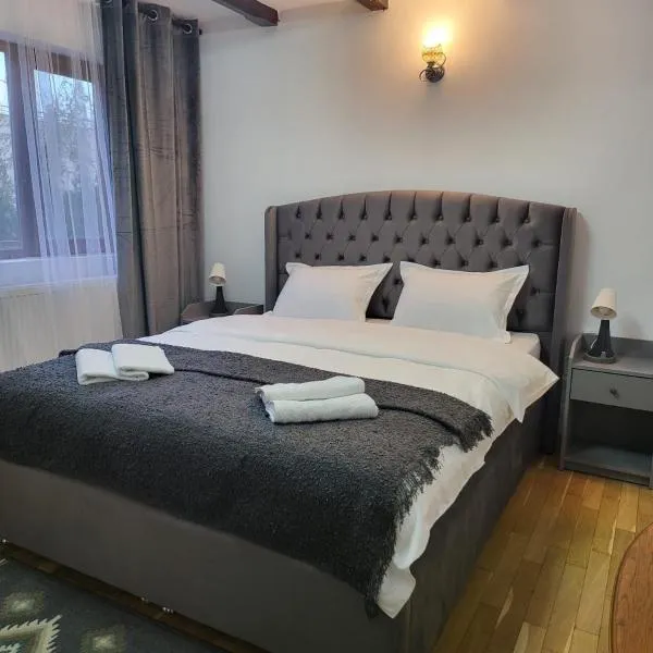 Adac Boutique Hotel，位于Frumuşani的酒店