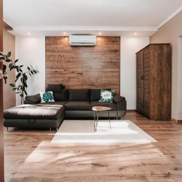Oliver Apartman，位于毛科的酒店