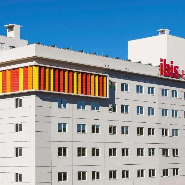 ibis Erechim，位于埃雷欣的酒店