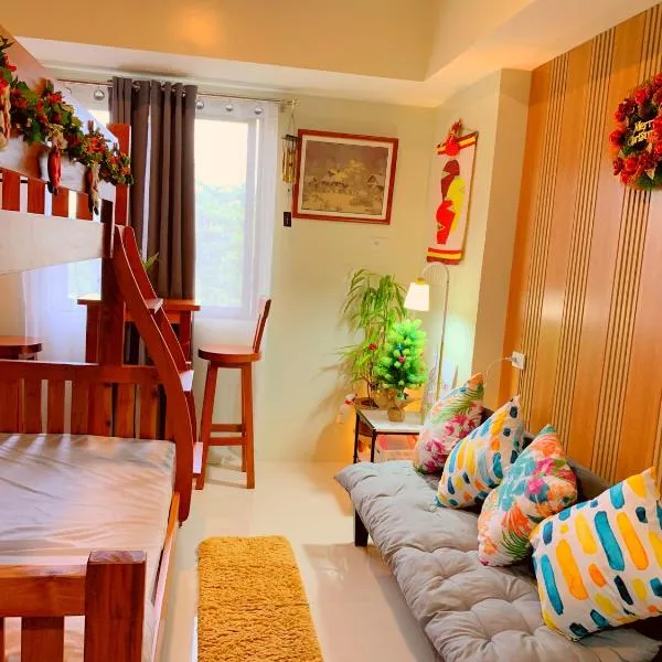 Cozynest Condotel Baguio，位于碧瑶的酒店