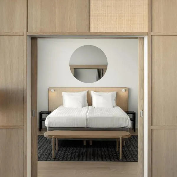 Original Sokos Hotel Tripla Helsinki，位于赫尔辛基的酒店