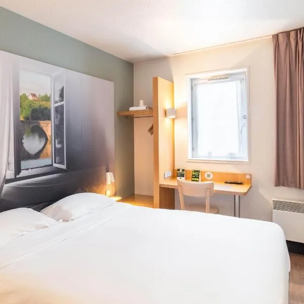 B&B HOTEL Limoges 1，位于里摩日的酒店