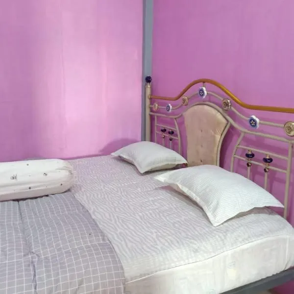 D' pamor Homestay，位于Lubuklopian的酒店