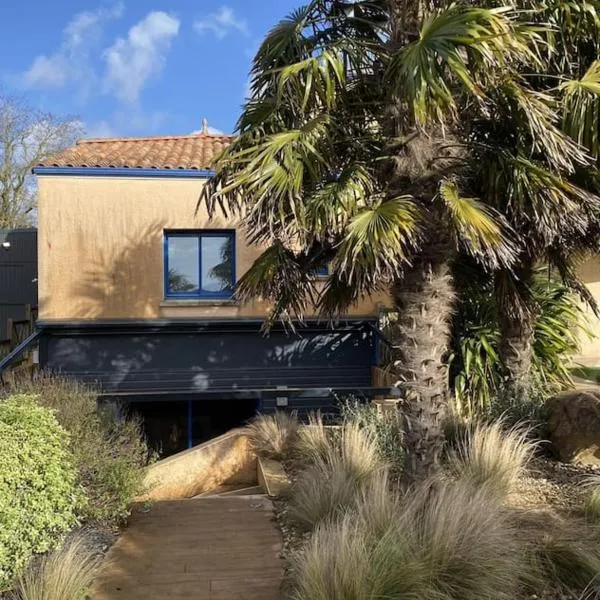 L’appart classé 4*，位于滨海隆热维勒的酒店