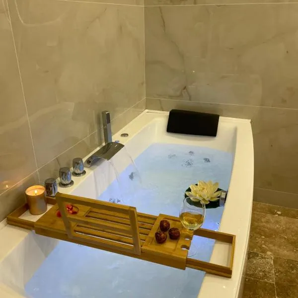 Villa Segny，位于瑟尼的酒店