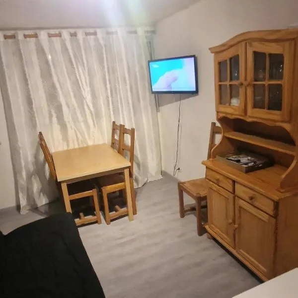 Appartement deux pièces 37 M2 2/4/6/ personnes，位于拉富的酒店