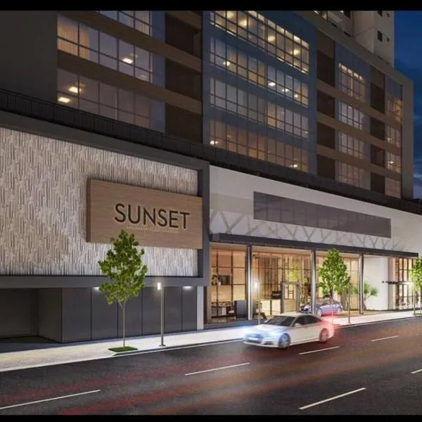 Apartamento por do sol ate 5 pessoas，位于多拉杜斯的酒店
