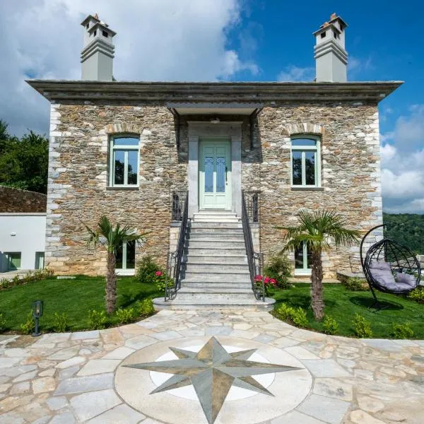 Nostos Country House，位于桑加拉达的酒店