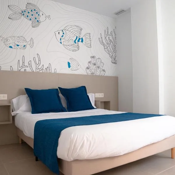 Apartamentos Barlovento，位于马萨龙港的酒店