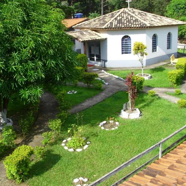 Comunidade Anuncia-Me，位于瓜拉廷格塔的酒店