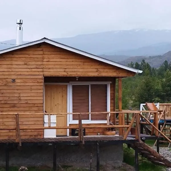 Cabañas y Tinajas FERISI，位于科克拉内的酒店