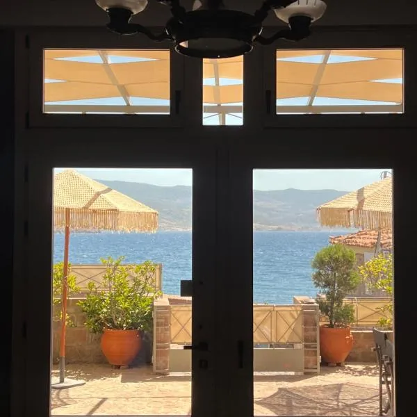 NEPTUNE OASIS Villa，位于米西姆纳的酒店