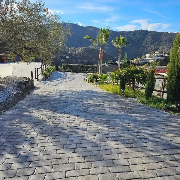 Finca las 3R，位于马拉加的酒店