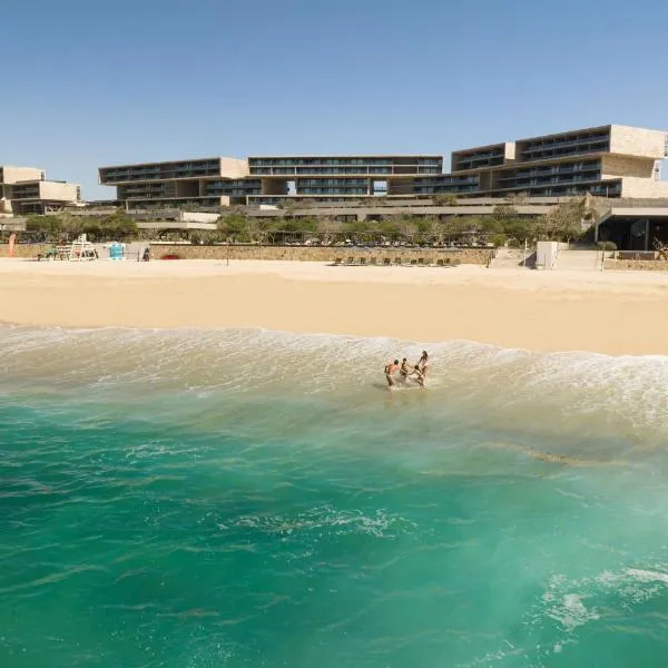 Solaz, a Luxury Collection Resort, Los Cabos，位于艾尔贝迪托的酒店