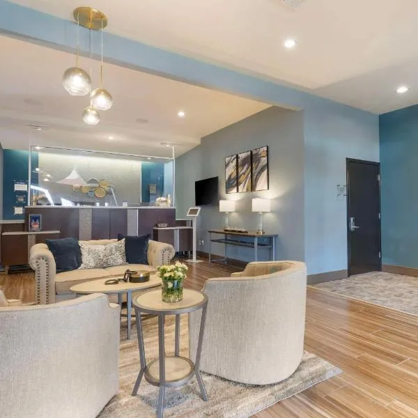 Best Western Plus Edinburg Inn & Suites，位于爱丁堡的酒店