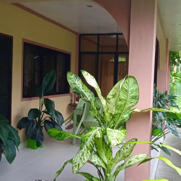 franky jay house，位于Esperanza的酒店