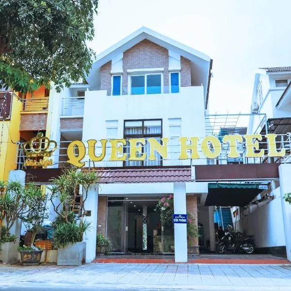 Queen Hotel 2 - Hà Đông，位于Ðồng Lư的酒店