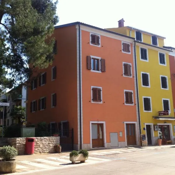 Apartment Sinčić，位于诺维格勒伊斯特拉的酒店
