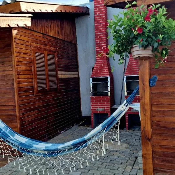 Chalés confortáveis，位于里奥格兰德的酒店