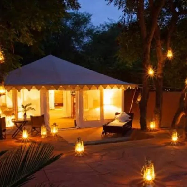 Wild Resort Jaisalmer，位于Dedha的酒店