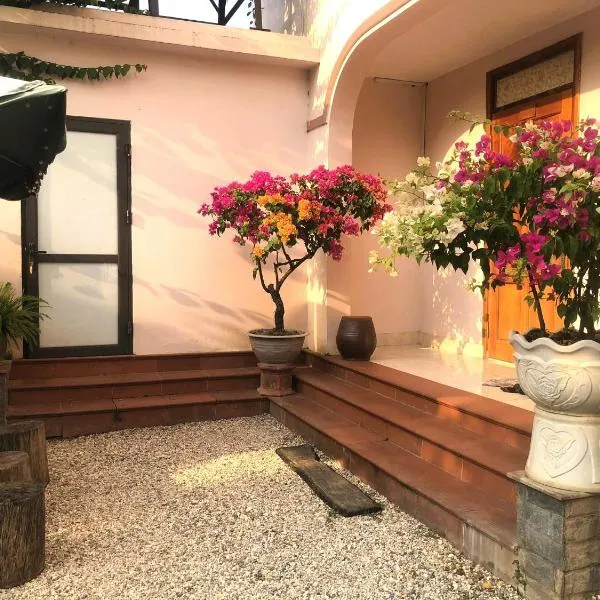 Gia Bảo Homestay - Cao Bằng，位于高平的酒店