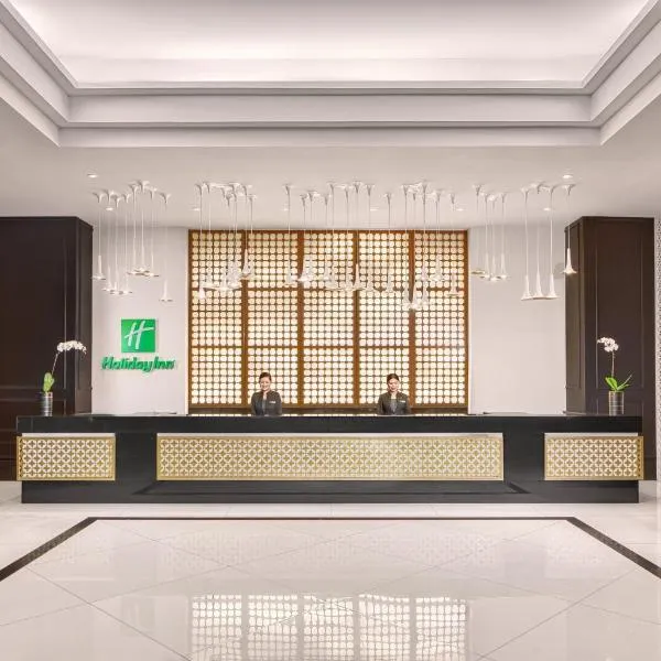 Holiday Inn Manila Galleria, an IHG Hotel，位于San Andres的酒店