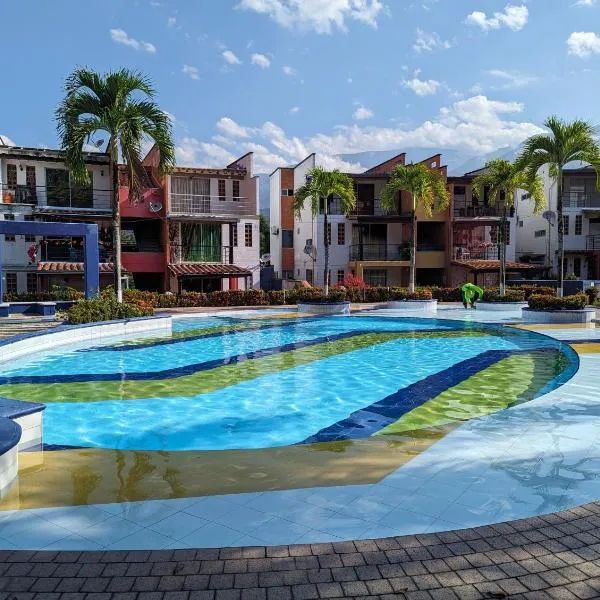 Apartasol en San Jerónimo, Ciudadela del Sol - Cammar，位于圣赫罗尼莫的酒店