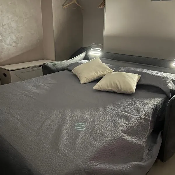 L’angolo in piazza，位于Biccari的酒店