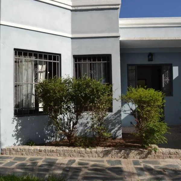 Casa Hermosa, La Punta San Luis，位于Villa de la Quebrada的酒店
