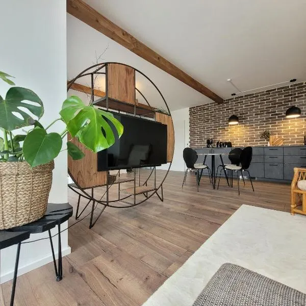 Ferienwohnung Himmelsblick am See，位于Gries的酒店