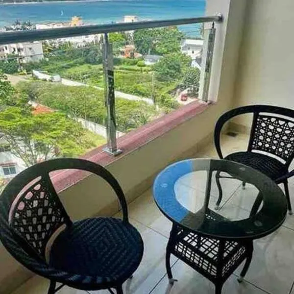 3RD Ave. Beach Apartment Nyali, Mombasa, North Coast，位于尼亚利的酒店