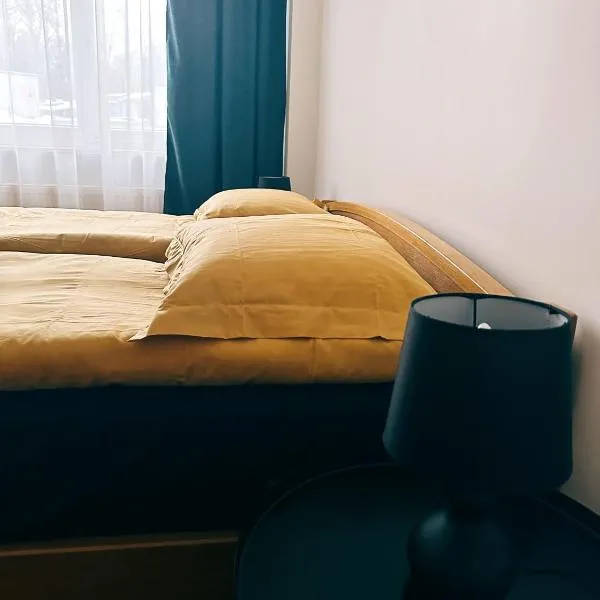 City Center Apartments，位于维尔纽斯的酒店