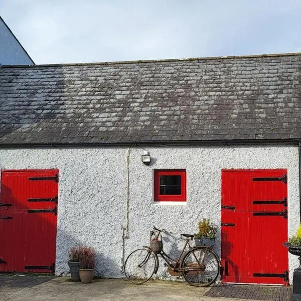 The Stable, Bennettsbridge, Kilkenny，位于托玛斯镇的酒店