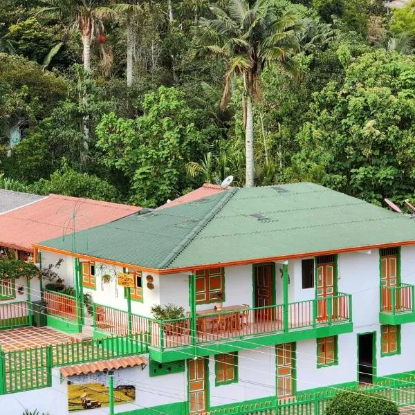 Hotel Casa Quinta Salento，位于萨兰托的酒店