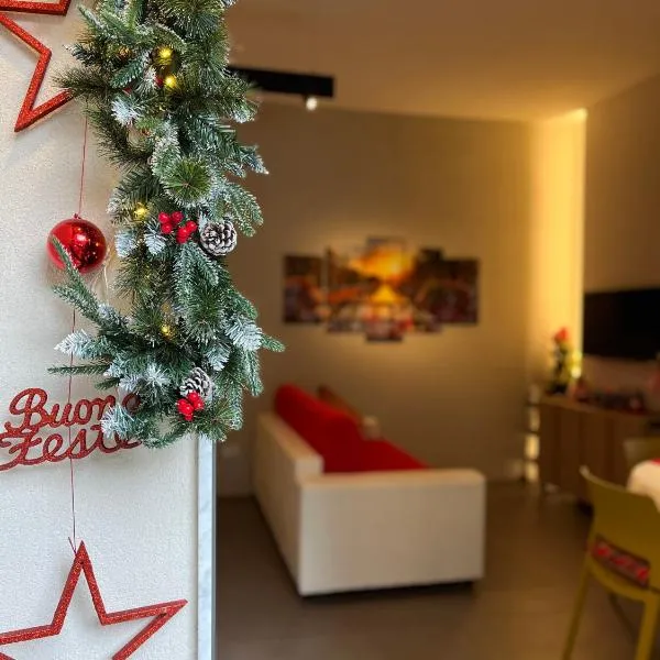 Exclusive Loft Salerno Centro，位于萨莱诺的酒店