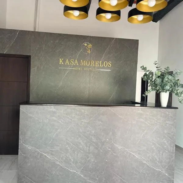 Kasa Morelos Hotel Boutique，位于Concordia的酒店