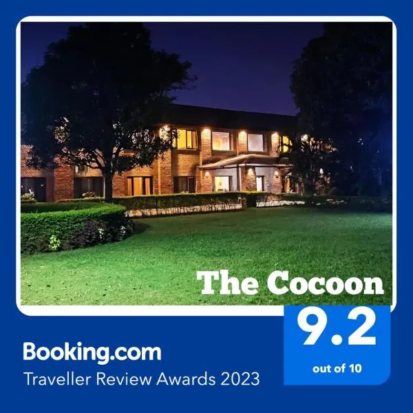 The Cocoon，位于德拉敦的酒店