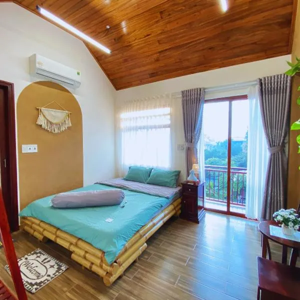 Tâm Family Homestay-Huế，位于顺化的酒店