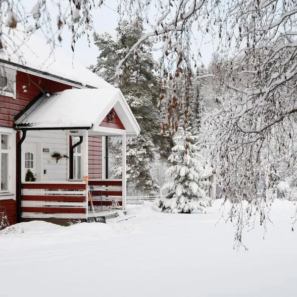 Torpet i Sjö，位于Långsjön的酒店