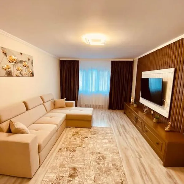 Apartament in Gura Humorului，位于卡奇卡的酒店