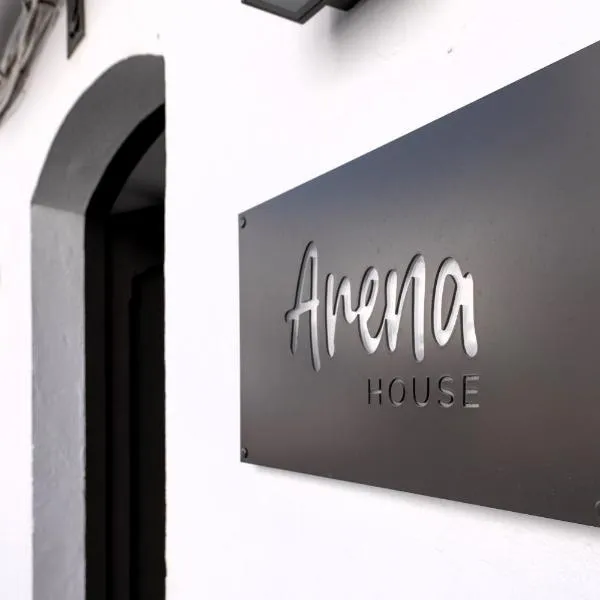 Arena House Conil，位于科尼尔-德拉弗龙特拉的酒店