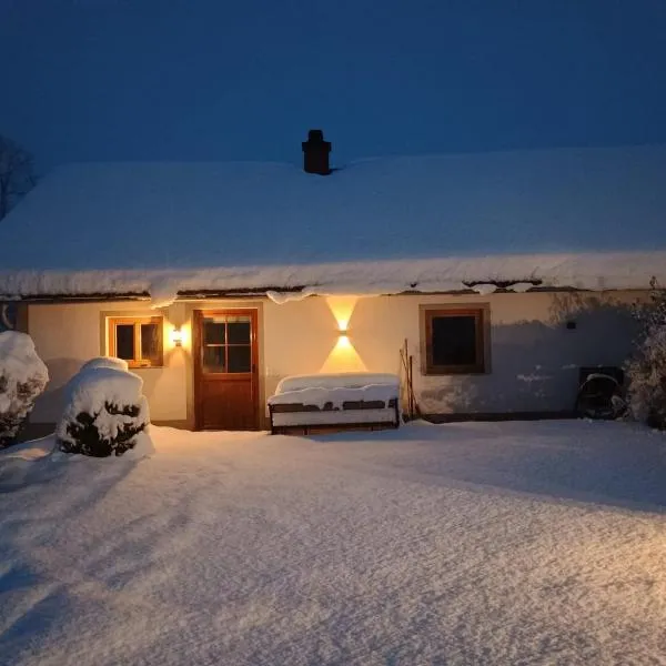 Hartl Hof，位于Breitenberg的酒店