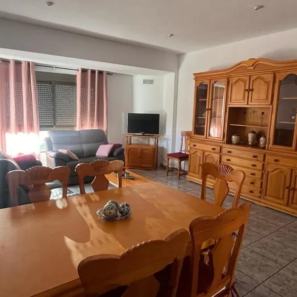 Apartamento La Ermita，位于Villar del Arzobispo的酒店