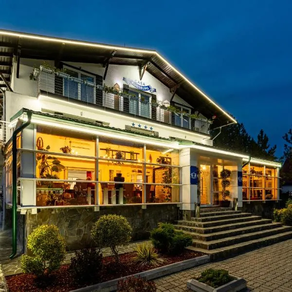 Casa Augsburg，位于Băneşti的酒店