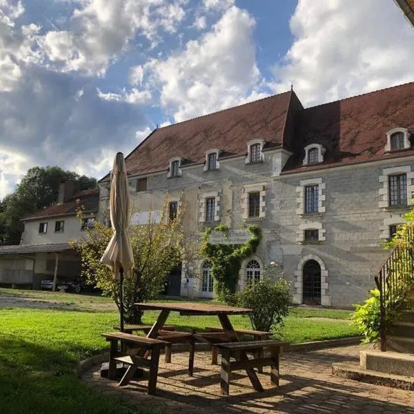 Gite au coeur de la nature，位于Chaumont-le-Bois的酒店