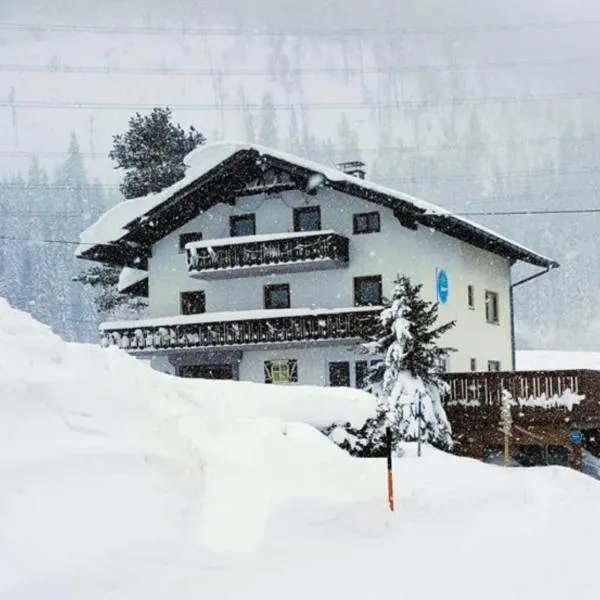 Gästehaus Schmitt，位于Lähn的酒店