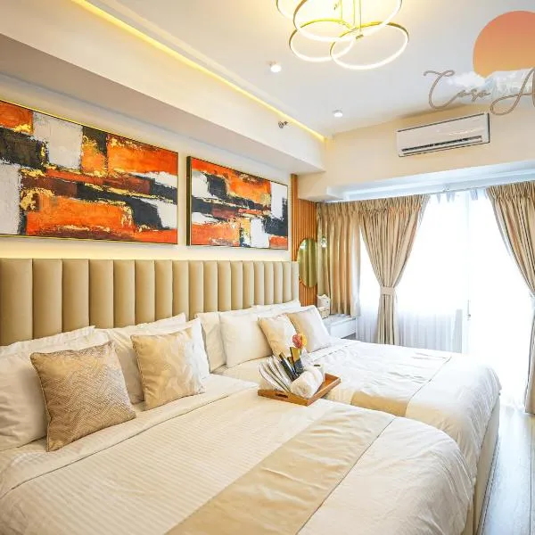 Casa Arabella - Wind Residences Tower 5 2018，位于大雅台的酒店